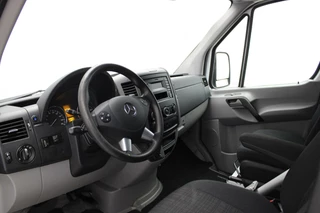 Mercedes-Benz Sprinter Mercedes Sprinter 313 2.2 CDI 366 EHD L2H2 *Cruise* 1ste eigenaar* - afbeelding nr 16