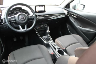 Mazda 2 Mazda 2 1.5 Skyactiv-G Style Selected | Carplay | Camera | Cruise | Led | NL Auto. - afbeelding nr 22