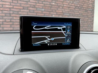 Audi A3 Audi A3 Limousine 1.4 TFSI S-Line |Navi|PDC|Black|LED|Xenon|Monsungrijs| - afbeelding nr 13