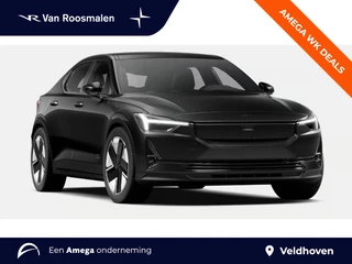 Polestar 2 Long Range Dual Motor 82kWh | Prime | Demo