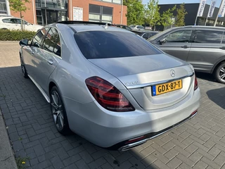Mercedes-Benz S-Klasse - afbeelding nr 4