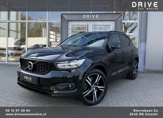 Volvo XC40 Volvo XC40 1.5 T4 Recharge R-Design |Pano|Harman Kardon|Memory|360CAM|Winter| - afbeelding nr 1