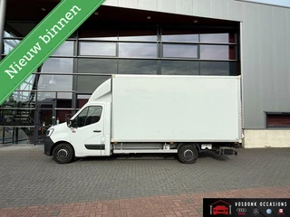 Renault Master Renault Master bestel T35 2.3 dCi 150 L3 Energy/Laadklep/Automaat/Navi - afbeelding nr 3