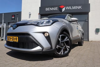 Toyota C-HR Toyota C-HR 1.8 Hybrid Dynamic Plus Dodehoek/Winterpakket/Parkeersensoren - afbeelding nr 43