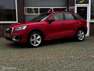 Audi Q2 1.4 TFSI CoD Sport Pro Line NAVI/ECC-AIRCO/MF-STUUR