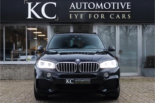 BMW X5 Pano | H/K | 360 | HuD - afbeelding nr 8