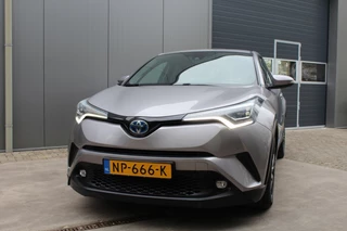 Toyota C-HR - afbeelding nr 8