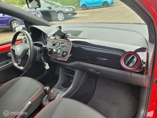 SEAT Mii Seat Mii 1.0 FR Line, panoramadak,airco. - afbeelding nr 21
