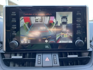 Toyota RAV4 Toyota RAV4 2.5 Hybrid AWD Executive | Pano | JBL | Leder | Trekhaak - afbeelding nr 26