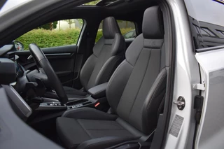 Audi A3 Audi A3 Sportback 2.0 TFSI S3 quattro Keyles Pano Sfeer ACC Camera - afbeelding nr 12