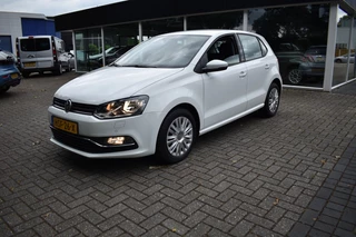 Volkswagen Polo Volkswagen Polo 1.2 TSI Comfortline PDC CRUISE AIRCO - afbeelding nr 1
