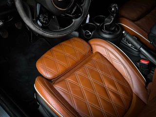 MINI Cooper Cabrio Mini Cooper Cabrio 1.5 | LEDER | H&K | HUD | CAMERA | ORG. NL | FULL OPTION! - afbeelding nr 26