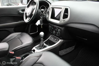 Jeep Compass Jeep Compass 1.4 MultiAir Longitude/Stuur-stoel verw/Navi/Bt - afbeelding nr 23