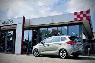 Kia Carens - afbeelding nr 5