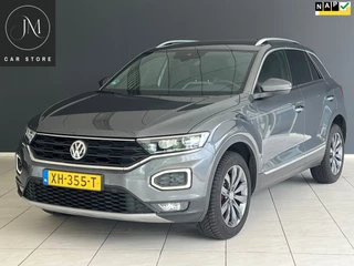Volkswagen T-Roc Volkswagen T-Roc 1.0 TSI Sport VIRTUAL NL AUTO - afbeelding nr 1