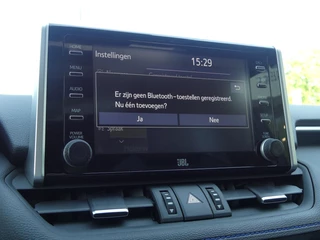 Toyota RAV4 Toyota RAV4 2.5 Hybrid Bi-Tone | Leder | Panoramadak - afbeelding nr 18