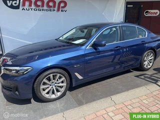 BMW 5 Serie 545e xDrive High Executive