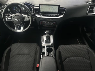 Kia Ceed Sportswagon Kia Ceed Sportswagon 1.6 GDI PHEV DynamicLine | Navigatie | Trekhaak afneembare kogel | Stoelverwarming - afbeelding nr 13
