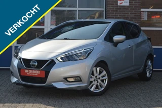 Nissan Micra 1.0 IG-T N-Connecta NAVI - CAMERA