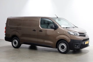 Toyota ProAce Toyota ProAce Worker 2.0 D-4D 120pk E6 Cool Comfort Long Airco/Camera 07-2017 - afbeelding nr 10