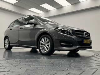 Mercedes-Benz B-Klasse Mercedes B180  Automaat-Afn.Trekhaak-Navigatie-Cr.Contr-Clima-Stoelverwarming-Parkeersensoren-Lm16''velgen - afbeelding nr 10