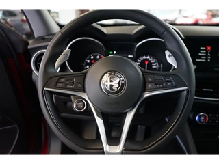 Alfa Romeo Stelvio Alfa Romeo Stelvio 2.0 T AWD Super | schakel flippers | | Carplay | - afbeelding nr 27