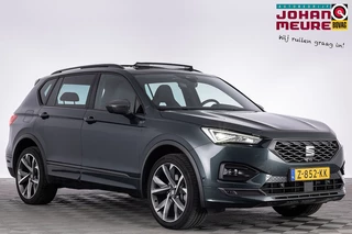 SEAT Tarraco 1.4 TSI e-Hybrid PHEV FR Business | PANORAMADAK | Trekhaak ✅ 1e Eigenaar .