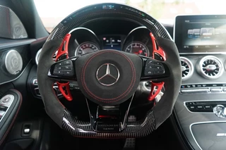 Mercedes-Benz C-Klasse Mercedes-Benz C-Klasse C63 AMG Edition1 One-of-500 - afbeelding nr 40
