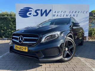 Mercedes-Benz GLA | Navi | Camera | Cruise | LED | Airco | 19 inch - afbeelding nr 2