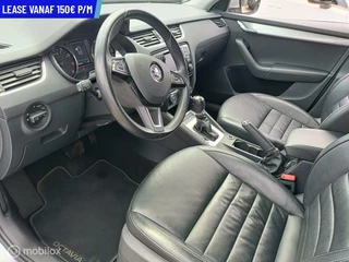 Škoda Octavia Skoda Octavia Combi 1.8 TSI DSG RS XENON CRUISE NAVI STOELVERW PDC DCC - afbeelding nr 20