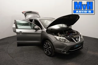 Nissan QASHQAI Nissan Qashqai 1.2 Tekna|TREKHAAK|PANO|LEER|STOELVERWARMING - afbeelding nr 42