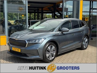 Škoda Enyaq iV 80 -SOH 92%- Adap cruise - el achterklep - pan dak - camera - trekhaak org.