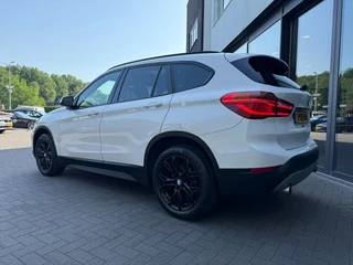 BMW X1 BMW X1 xDrive20i High Exe,Pano,LED,Leer,Keyless,Stoelverw,Dealer OH - afbeelding nr 5