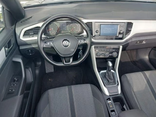 Volkswagen T-Roc Volkswagen T-Roc Cabrio 1.5 TSI Style Automaat, Carplay/Audio/Navigatie, stoelverwarming, - afbeelding nr 12