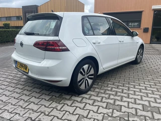 Volkswagen e-Golf Volkswagen e-Golf, Zeer nette auto,Scherp geprijsd - afbeelding nr 5