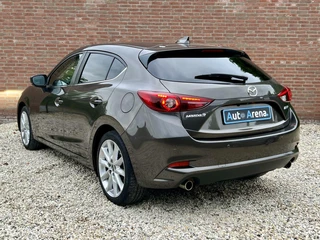 Mazda 3 Mazda 3 2.0 SkyActiv-G 165 GT-M | Full Option | BOSE | Leer | Camera | Stoelverw. | Stuurverw. - afbeelding nr 5