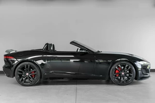 Jaguar F-Type Jaguar F-type P300 RWD R-Dynamic Black - afbeelding nr 36
