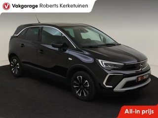 Opel Crossland 1.2 Turbo Elegance 110PK Navigatie Camera Carplay Comfortstoelen