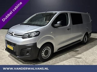 Citroën Jumpy Cruisecontrol, Apple Carplay, Navigatie, Parkeersensoren, 5-Zits - afbeelding nr 11