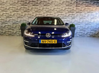 Volkswagen e-Golf Volkswagen e-Golf 100kW 136PK *Leder*Virtual Cockpit*NAP! - afbeelding nr 6
