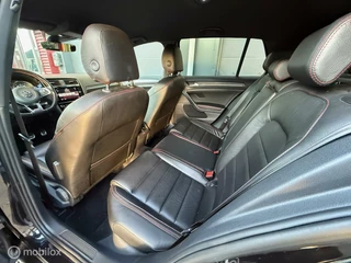 Volkswagen Golf Volkswagen Golf 2.0 TSI GTI Edition Black/Leder/19
