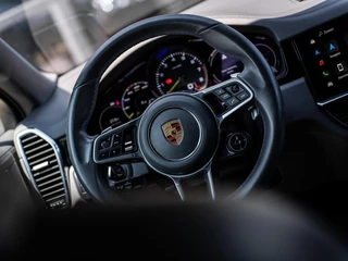 Porsche Cayenne Porsche Cayenne Coupé 3.0 E-Hybrid|PANO|SPORTCHRONO|INCL BTW - afbeelding nr 28