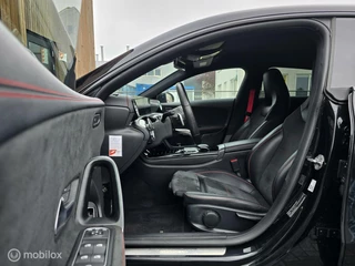 Mercedes-Benz CLA MERCEDES CLA 200 SHOOTING BRAKE AMG SFEER LED 19 INCH AUTOMAAT - afbeelding nr 10