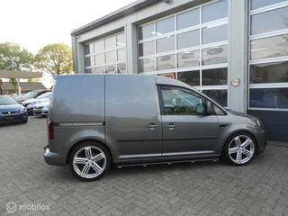 Volkswagen Caddy Volkswagen Caddy Bestel 1.6 TDI Marge - afbeelding nr 4