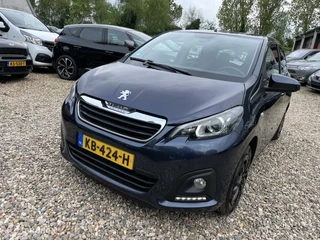 Peugeot 108 Peugeot 108 1.0 e-VTi Active,Airco,5drs,Led,Trekhaak! - afbeelding nr 26