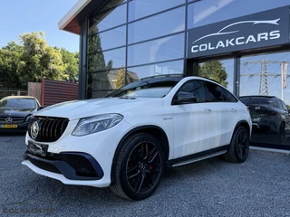 Mercedes-Benz GLE Mercedes GLE 63 S AMG Coupe|Full|Massage|Panodak l Trekhaak - afbeelding nr 6