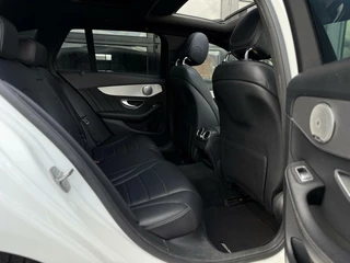 Mercedes-Benz C-Klasse Mercedes C-klasse Estate 180 AMG Sport AUT / PANO / 360 /LED - afbeelding nr 14
