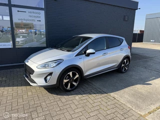 Ford Fiesta Active EcoBoost