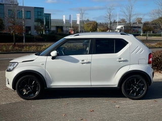 Suzuki Ignis - afbeelding nr 2