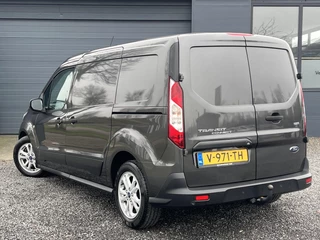 Ford Transit Connect Ford Transit Connect 1.5 EcoBlue L2 Trend 1e Eigenaar,Navi,Clima,Camera,PDC,Trekhaak,2x Schuifdeur,N.A.P,APK tot 11-2025 - afbeelding nr 4